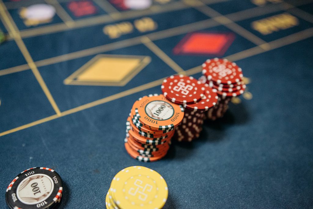 poker money casino
